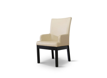 Design Stuhl 4x Stühle Set Sessel Gruppe 100% Leder Neu Esszimmer Restaurant