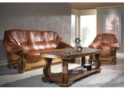 Zweisitzer Sofa Klassische 2 Sitzer Polster Sofas Neu Couchen (ohne 3+1Sitzer)