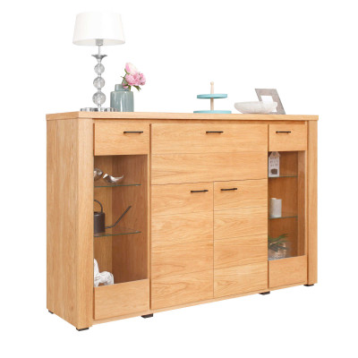 Kommode Vitrine Kommoden Vitrinen Vitrine Schrank Sideboard Schrank