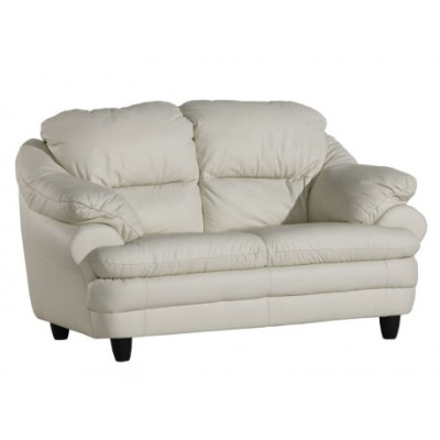 Sofa 2 Sitzer Design Sofas Polster Couchen Leder Relax Deko Moderne Sitz