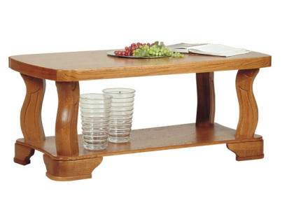 Handarbeit Echt Holz Sofa Beistell Tische Klassisch Wohnzimmer Tisch