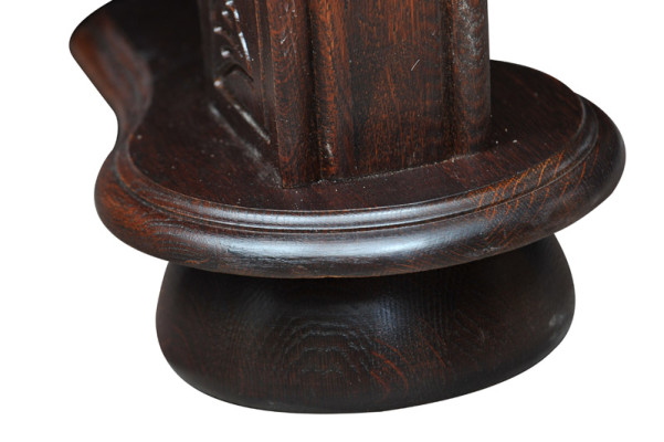 Echte Handarbeit Holz Tisch Couch Tische Beistell Neu Sofa Klassisch