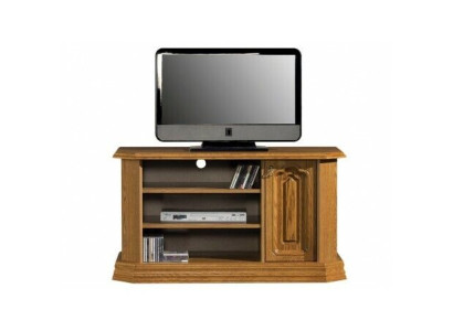 RTV Antik Stil Kommode Neu Fernseh Barock Rokoko TV Hi Fi Schrank