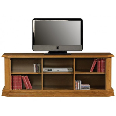 RTV Antik Stil Kommode RTV Fernseh Barock Rokoko TV Hi Fi Schrank