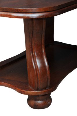 Couchtisch Handarbeit Echt Holz Sofa Tische Wohnzimmer Tisch Beistell