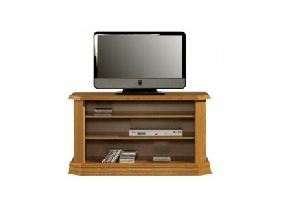 RTV Antik Stil Kommode Neu Fernseh TV Hi Fi Schrank Luxus 120 cm