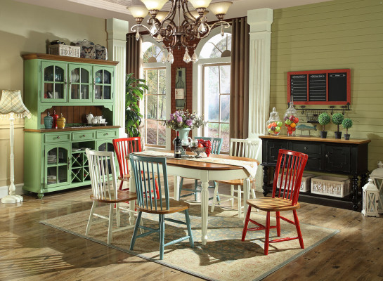 Luxus Esstisch 4 Stühle Esszimmer Set Essgruppe Klassischer Tisch 7tlg Set Stuhl