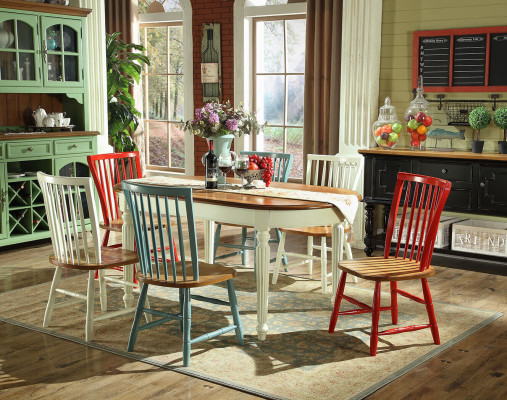 Luxus Esstisch 4 Stühle Esszimmer Set Essgruppe Klassischer Tisch 7tlg Set Stuhl