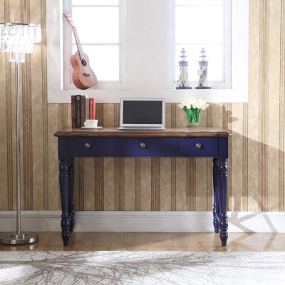 Büro Schreibtisch Sessel Tisch Holztisch Stuhl Tische 2tlg Einrichtung Echtholz