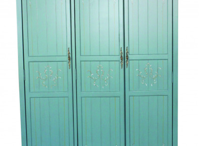 Schlafzimmer Kleiderschrank Holz Schrank America Stil Schränke Luxus Klassisch