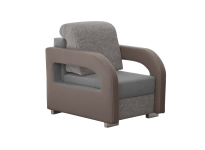 Sessel Fernsehsofa 1 Größe Couch Designer TextilStoff Sofas Polster Relax