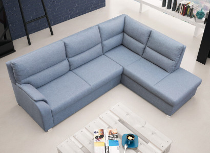 Schlafsofas Ecksofa Sofa Polster Eck Sofas Couchen Wohnlandschaft L FormCouch