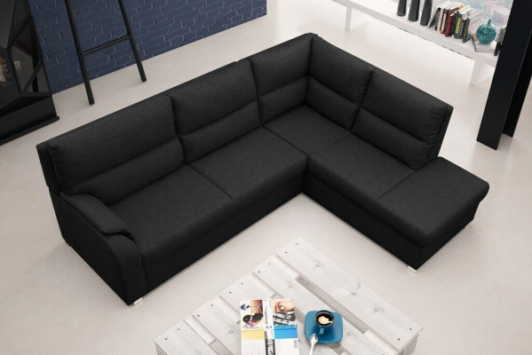 Schlafsofas Ecksofa Sofa Polster Eck Sofas Couchen Wohnlandschaft L FormCouch