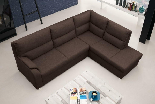 Schlafsofas Ecksofa Sofa Polster Eck Sofas Couchen Wohnlandschaft L FormCouch