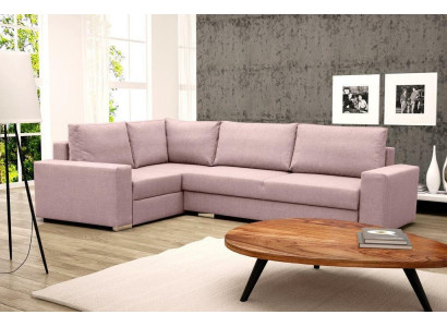 Schlafsofa Eck Sofa Couch Polster Eck Garnitur Sofas Schlaffunktion Bettfunktion