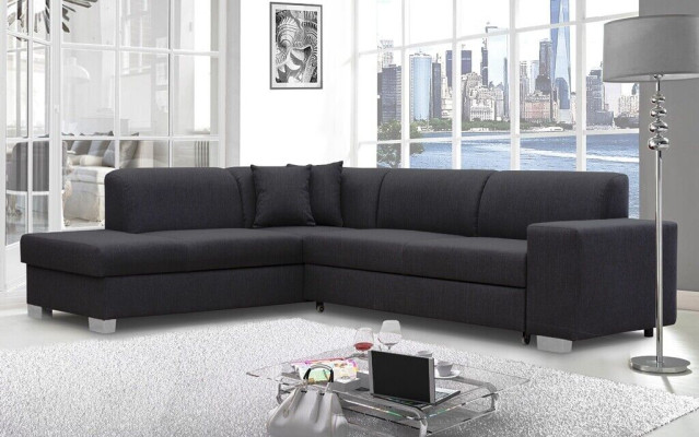 Edle Luxus Designer Schlaf Bettfunktion Couch Ecksofa Sofas Sofa Couchen
