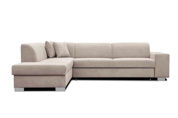Edle Luxus Designer Schlaf Bettfunktion Couch Ecksofa Sofas Sofa Couchen