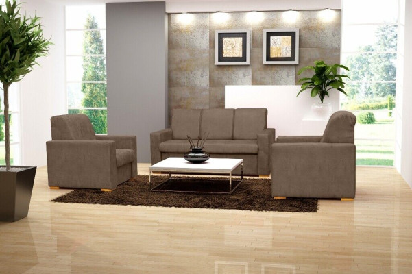 Schlafsofa Sofa Polster Bett Schlaf Sofas Couch Sitz Bettfunktion Couchen Neu