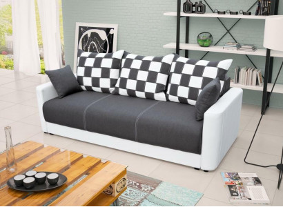 Schlafsofa Sofa 3 Sitzer Big Bettfunktion Schlafsofa Sofas Polster Couchen XXL