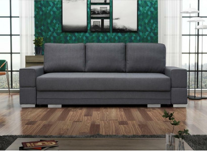 Schlafsofa Sofa Polster Bett Couchen Sofas Couch Sitz Bettfunktion Neu Schlaf