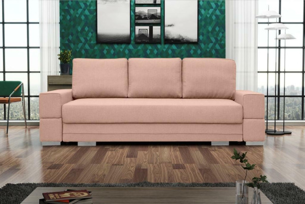 Schlafsofa Sofa Polster Bett Couchen Sofas Couch Sitz Bettfunktion Neu Schlaf