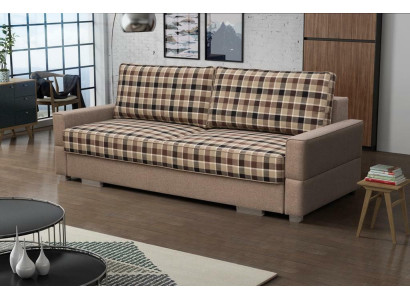 Schlafsofa Sofa 3 Sitzer Big Bettfunktion Schlafsofa Sofas Couchen Polster XXL