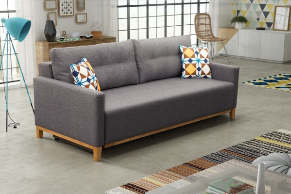 Couch Schlafsofa Sofa Couchen Polster Multifunktion Schlafsofa Sofas Textil