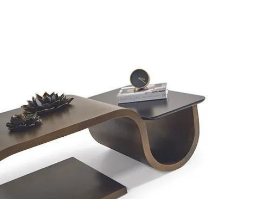 Möbel Tisch Luxus Beistelltisch Modern Couchtisch Wohnzimmer Design