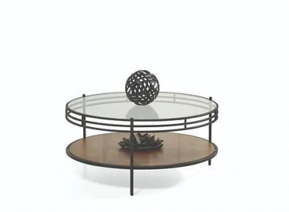 Modern Runde Couchtisch Kaffeetisch Beistelltisch Designer Wohnzimmer Tische