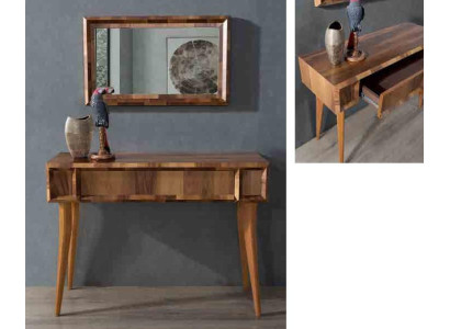 Konsole Schminktische Schlafzimmer Italien Schminktisch Konsolen Sekretär Neu