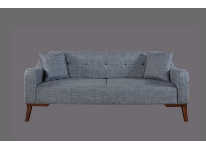 Design Sofa Dreisitzer Couch 3 Sitzer Polster Garnitur Sofas Möbel