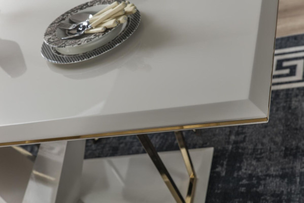 Essgruppe Esszimmer Esstisch Garnitur Ess Stuhl Essgruppe Essecke Modern 5tlg