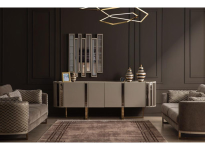 Konsole Kommode Sideboard Schrank Kommoden Designer Luxus Schränke Modern Neu