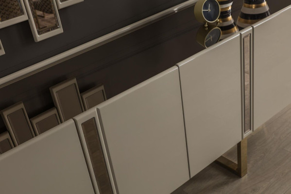 Konsole Kommode Sideboard Schrank Kommoden Designer Luxus Schränke Modern Neu