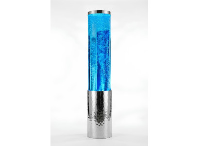 Luxus Säule Wassersäulen Wasser Wand Säulen 220cm Edelstahl