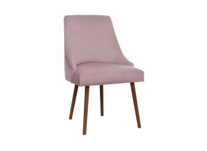 Esszimmer Luxus Lehn Polster Stuhl Sitz Möbel Stühle Wohnzimmer Textil Stoff Neu