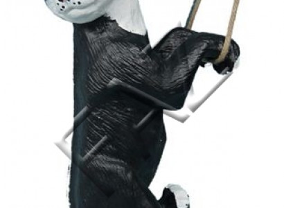 Katze Tier Figur Garten Statue Skulptur Figuren Skulpturen Dekoration Deko Neu