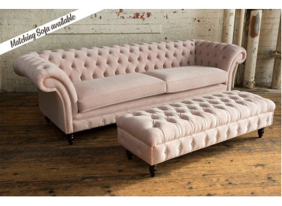 Hocker Bank Sitz Fußhocker Ottoman Pufa Neu Polsterhocker Pufa Neu Sitzhocker