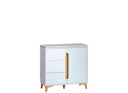 Kommode Highboard Sideboard Schrank Modern Wohnzimmer Kollektion Kommoden neu