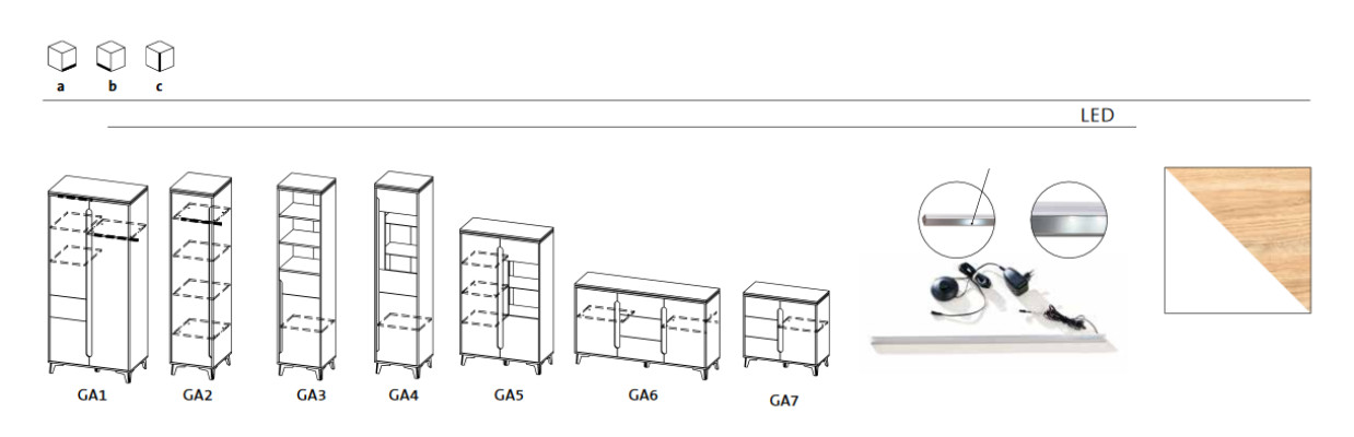 Regal Bücherregal Standregal Schrank Mehrzweck Aufbewahrung Schränke Neu Regale
