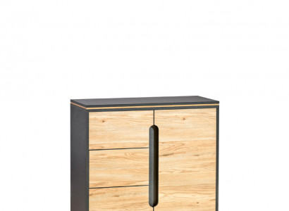 Kommode Highboard Sideboard Schrank Modern Wohnzimmer Dekor Kollektion