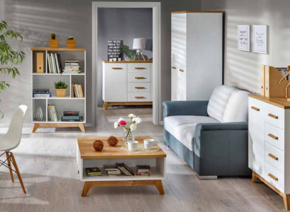 Moderne Kommode Highboard Sideboard Schrank Kollektion Kommoden