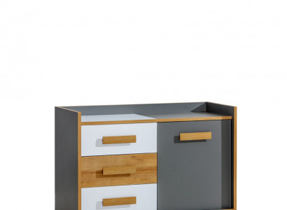 Kommode Schrank Highboard Sideboard Jugendzimmer Wohnzimmer Designer Kommoden