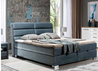 Boxspringbett Bett Hotel Luxus Betten Polster Doppelbett Ehe 140 160 180