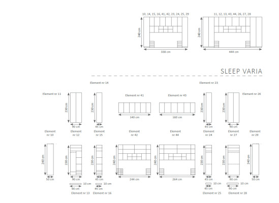 Schrank Bett Betten Wandschrank Polster Schränke Kleiderschrank Schlafzimmer Neu