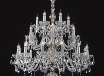 Kronleuchter Bohemia Deckenlampe Deckenleuchte Designer Lampe luxus Lampen Neu