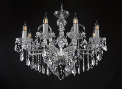 Kronleuchter Antik Stil Klassische Leuchte Decken Leuchte Lampen Luster Lampe