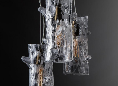 Kronleuchter Bohemia Decken Beleuchtung Deckenlampe Leuchte Lampe Leuchten Neu