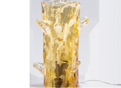 Tischleuchte Kronleuchte Tisch Lampe Kristall Antik Stil Leuchte Lampen Leuchten