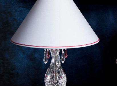 Klassisch Nachttischleuchte Tischleuchte Tischlampe Bohemia Lampe Tisch Leuchte